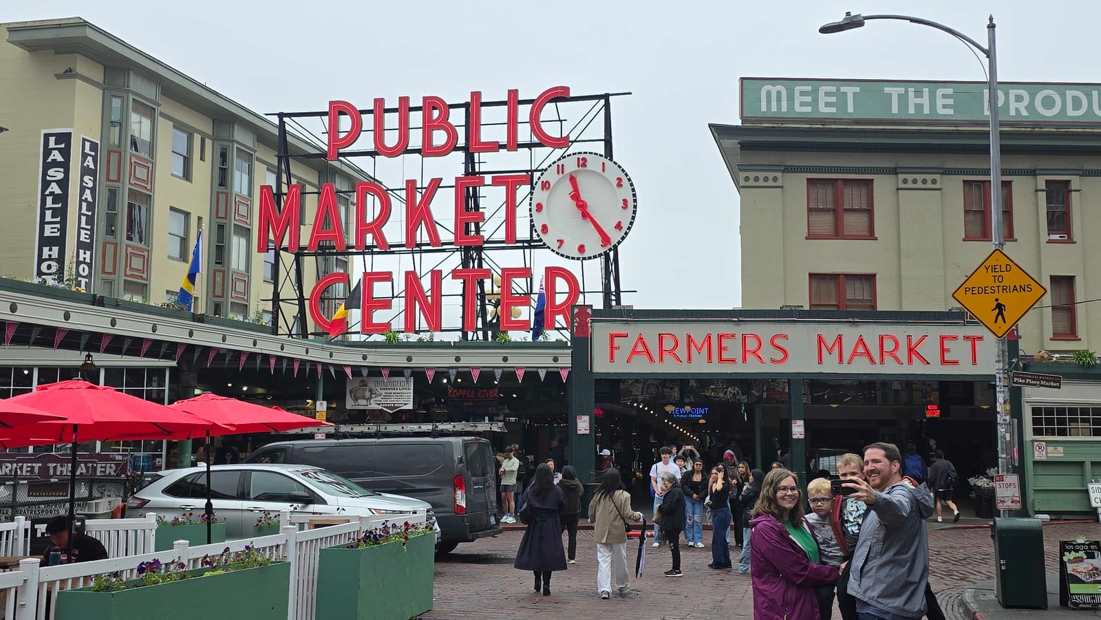 Seattle & Olympic 답사 1